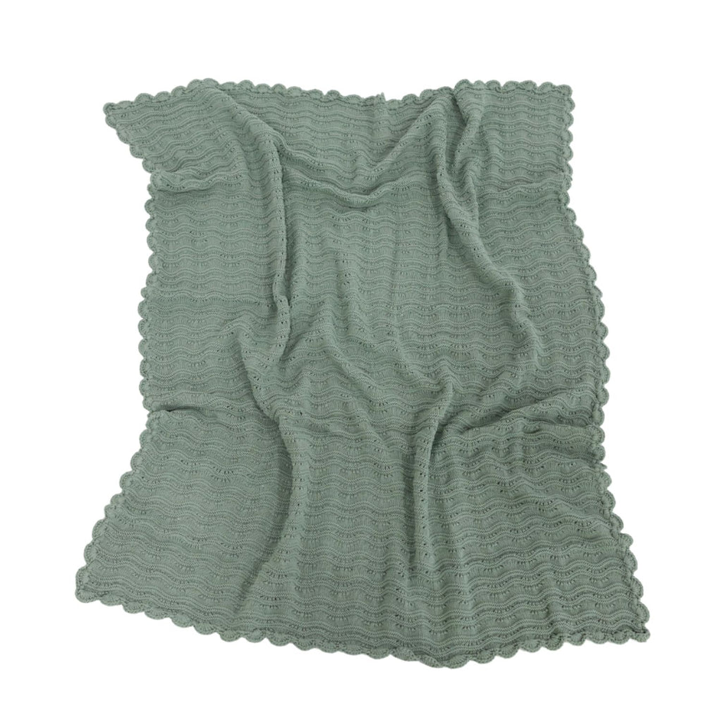 Harper Baby Blanket (Available in 3 Colours)