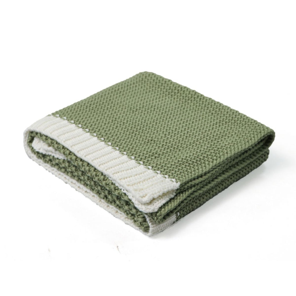 Mini Moss Blanket (Available in 2 colours)