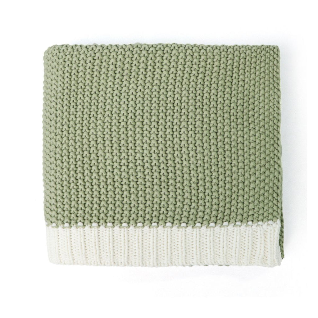 Mini Moss Blanket (Available in 2 colours)