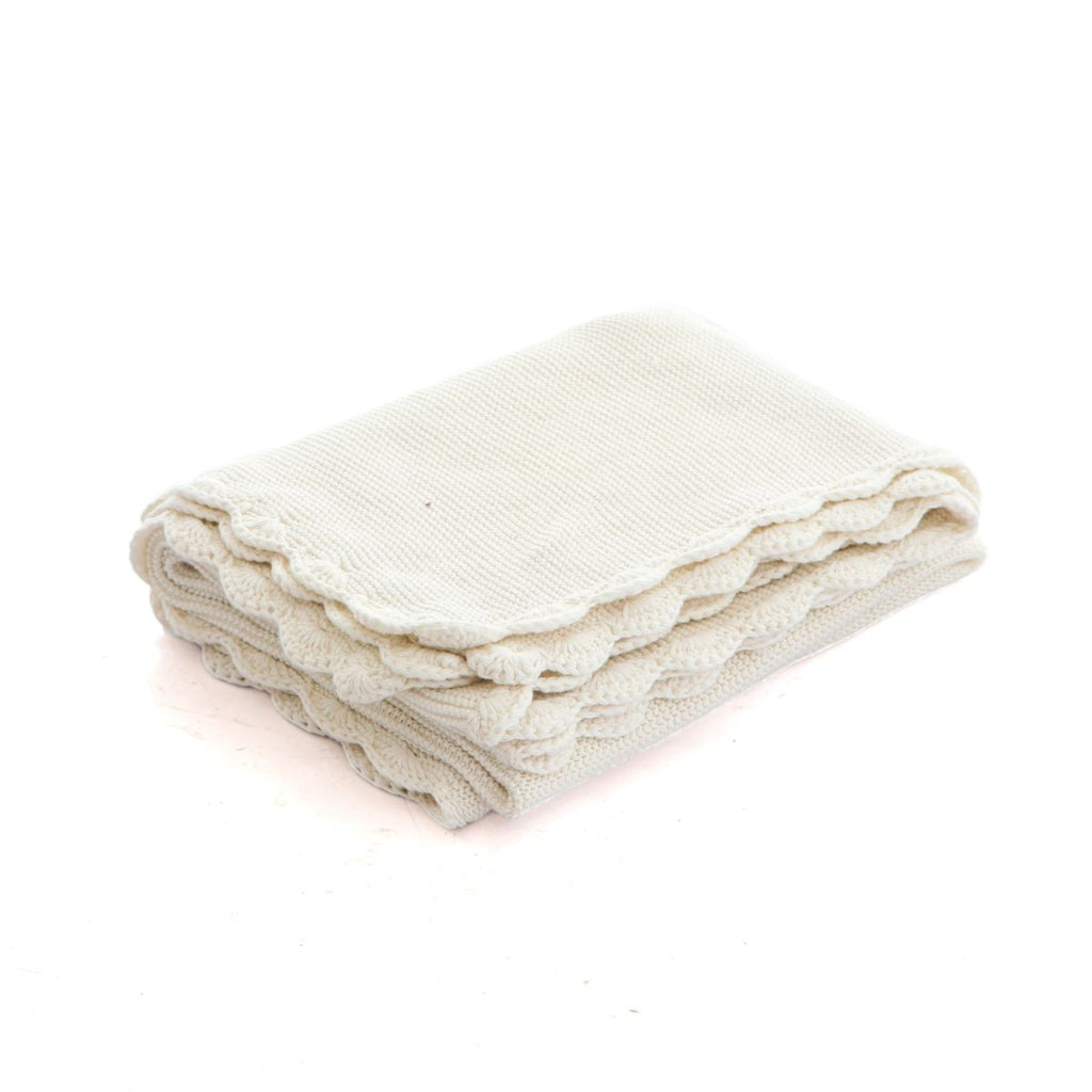 Fifi Baby Blanket (Available in 2 colours)