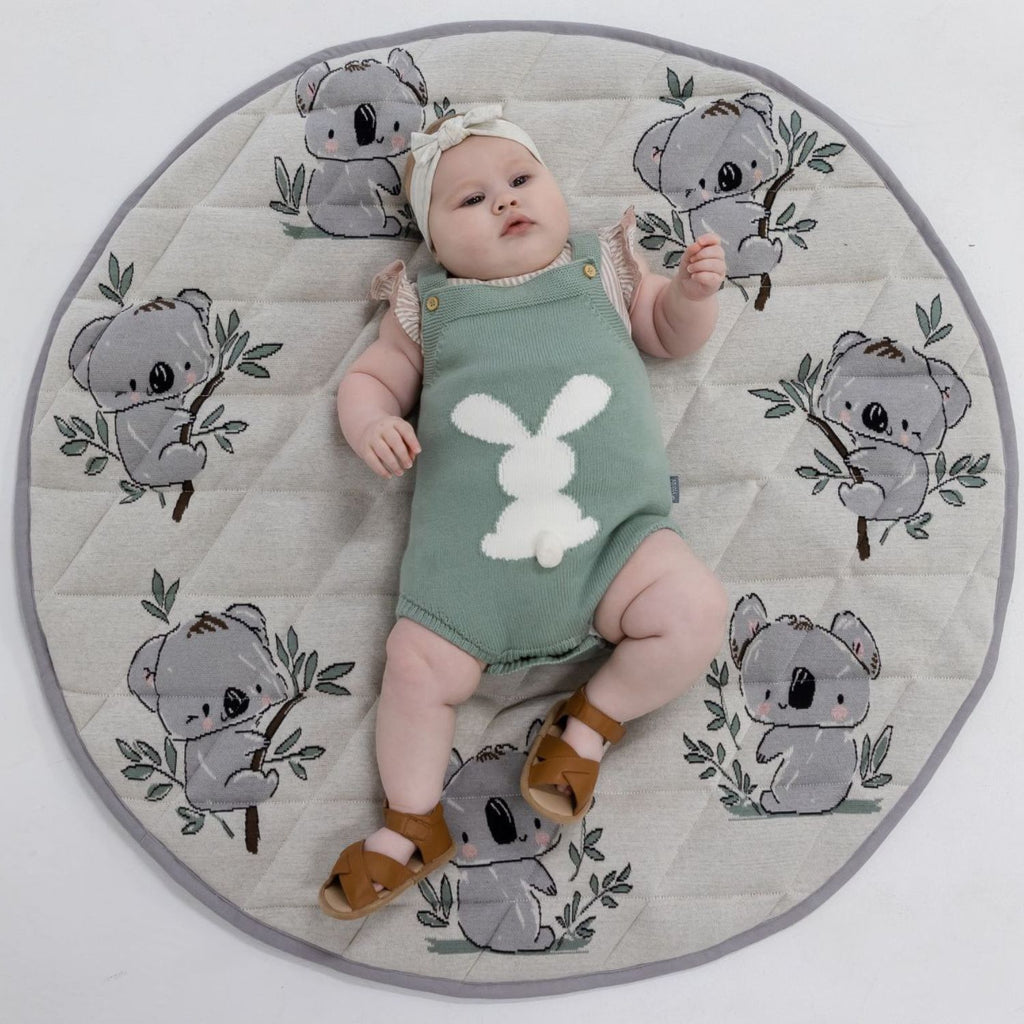 Tilly Koala Baby Playmat