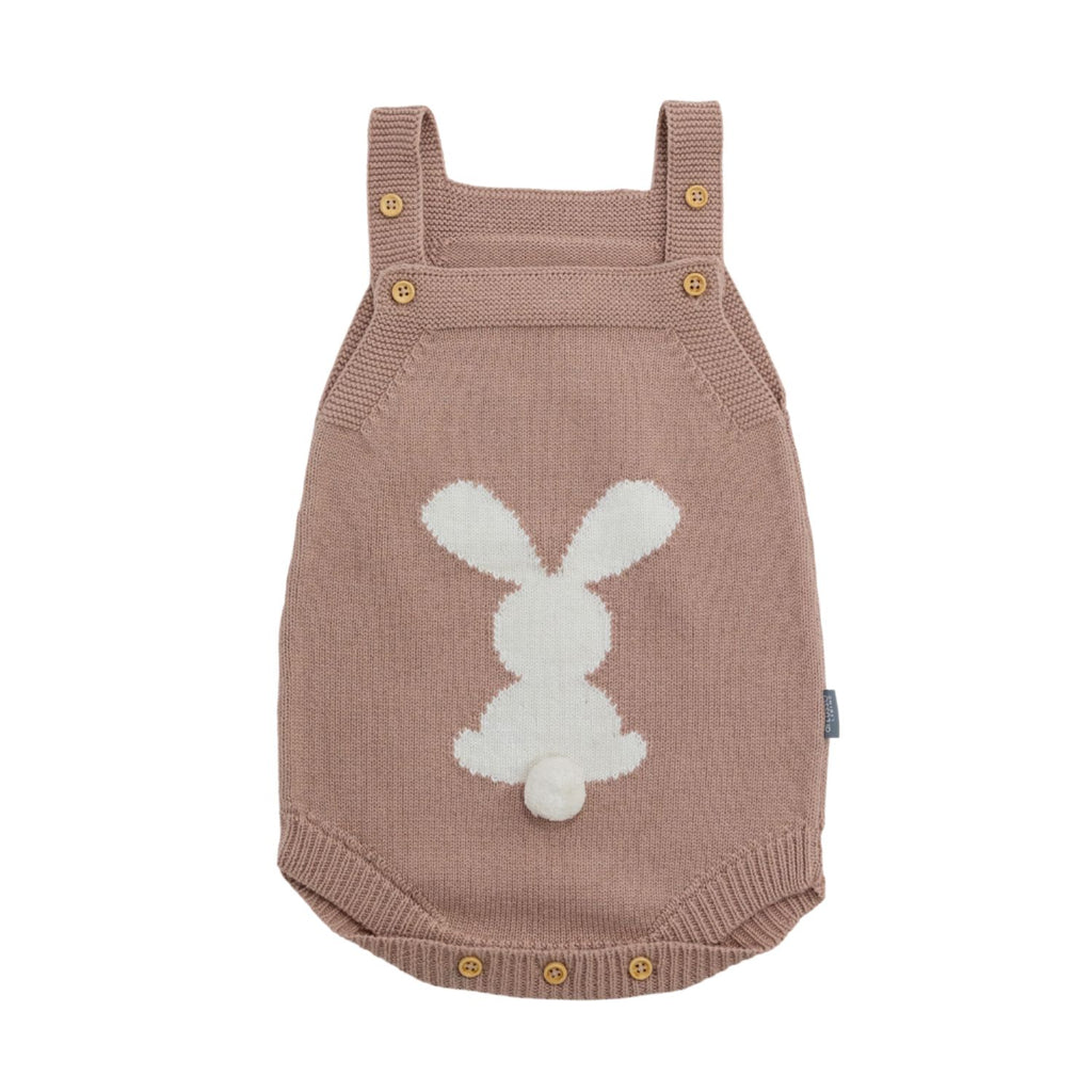Snowball Bunny Romper (Available in 3 colours)