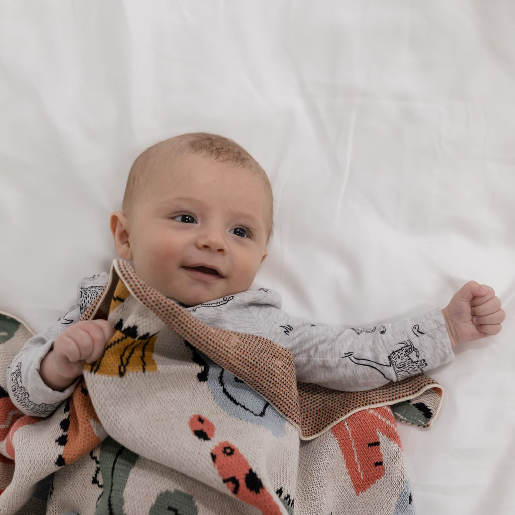 ABC Baby Blanket