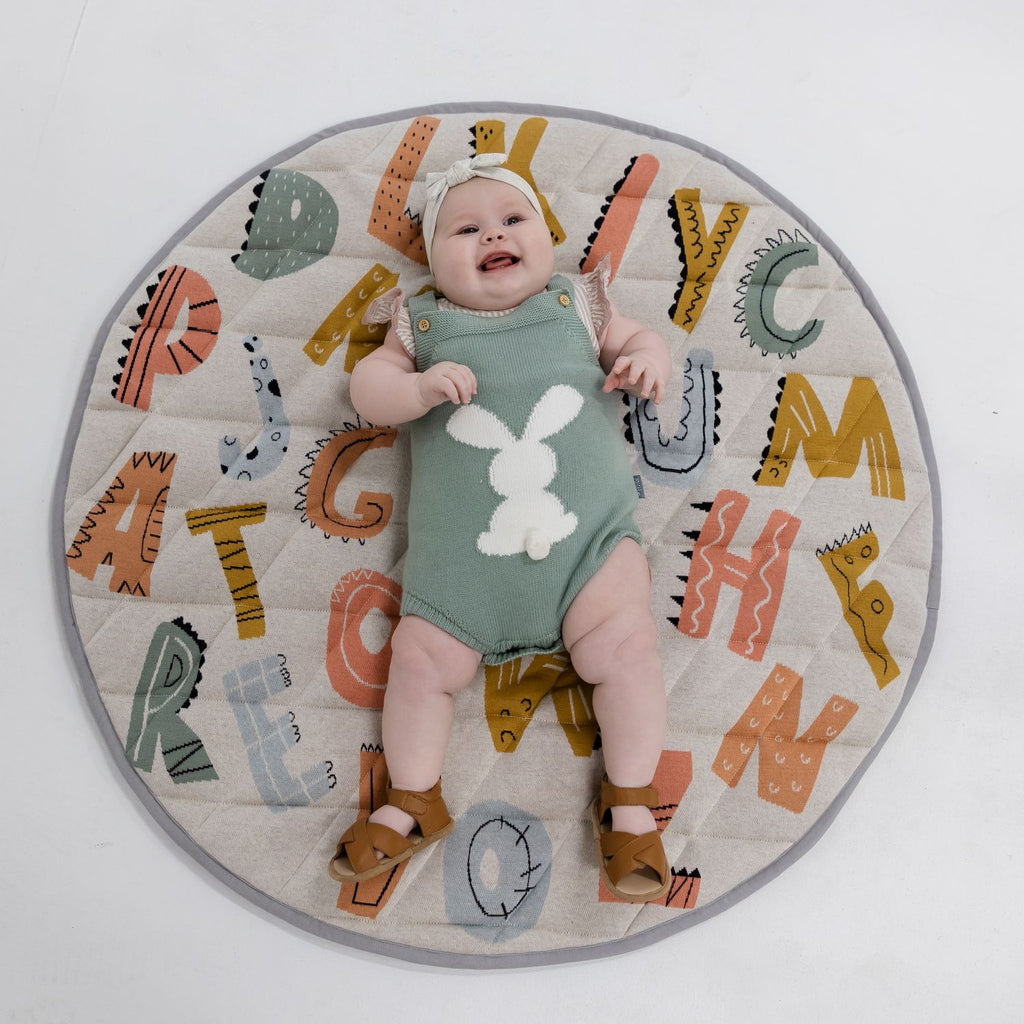ABC Baby Playmat