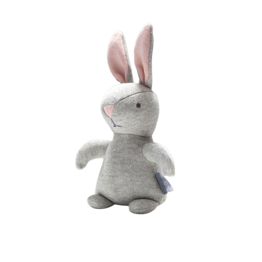 Barnie Bunny Knit Toy