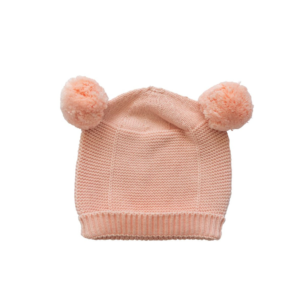 Poppy Baby Hat - Mint