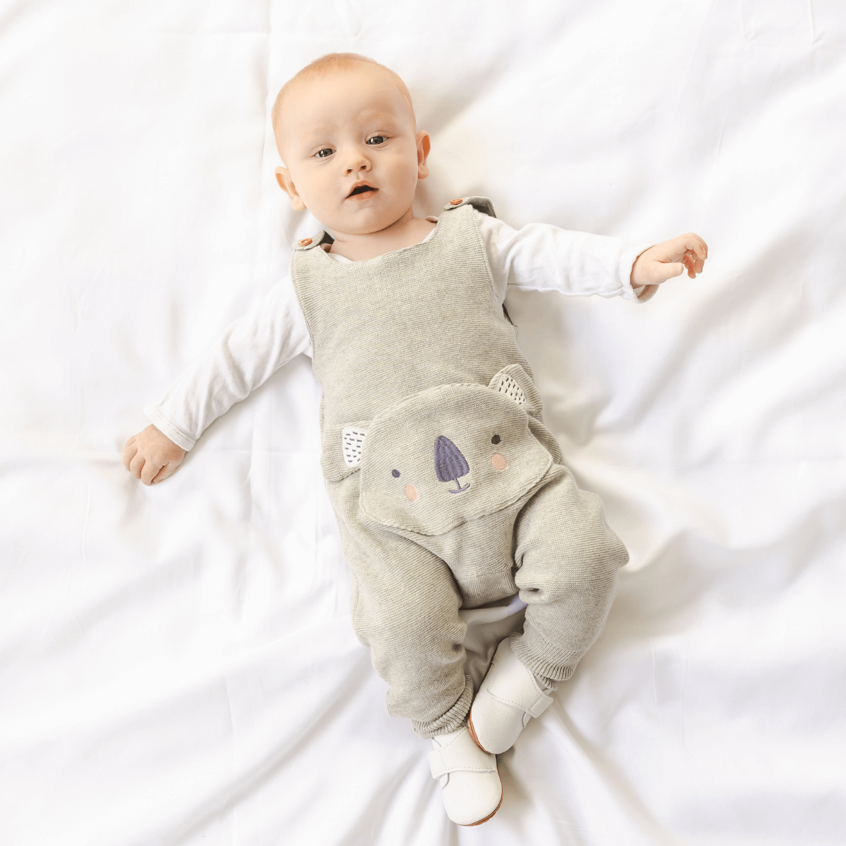 Koala hot sale romper baby