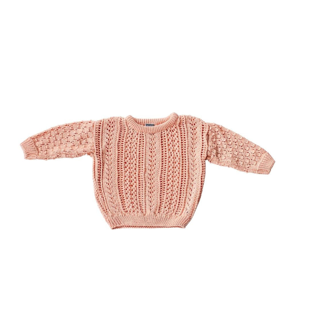 Cleo Knit Jumper (Available in 5 colours)