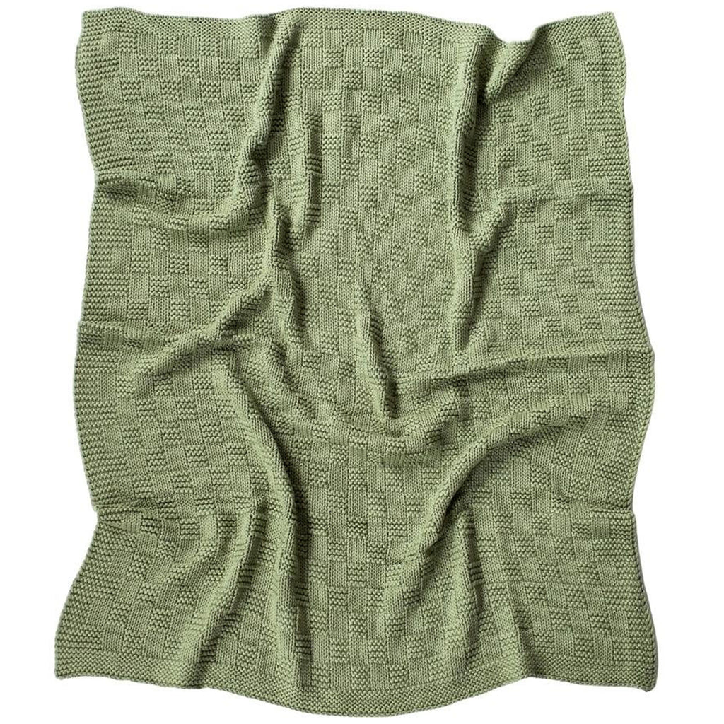 Freya Baby Blanket (Available in 4 colors)