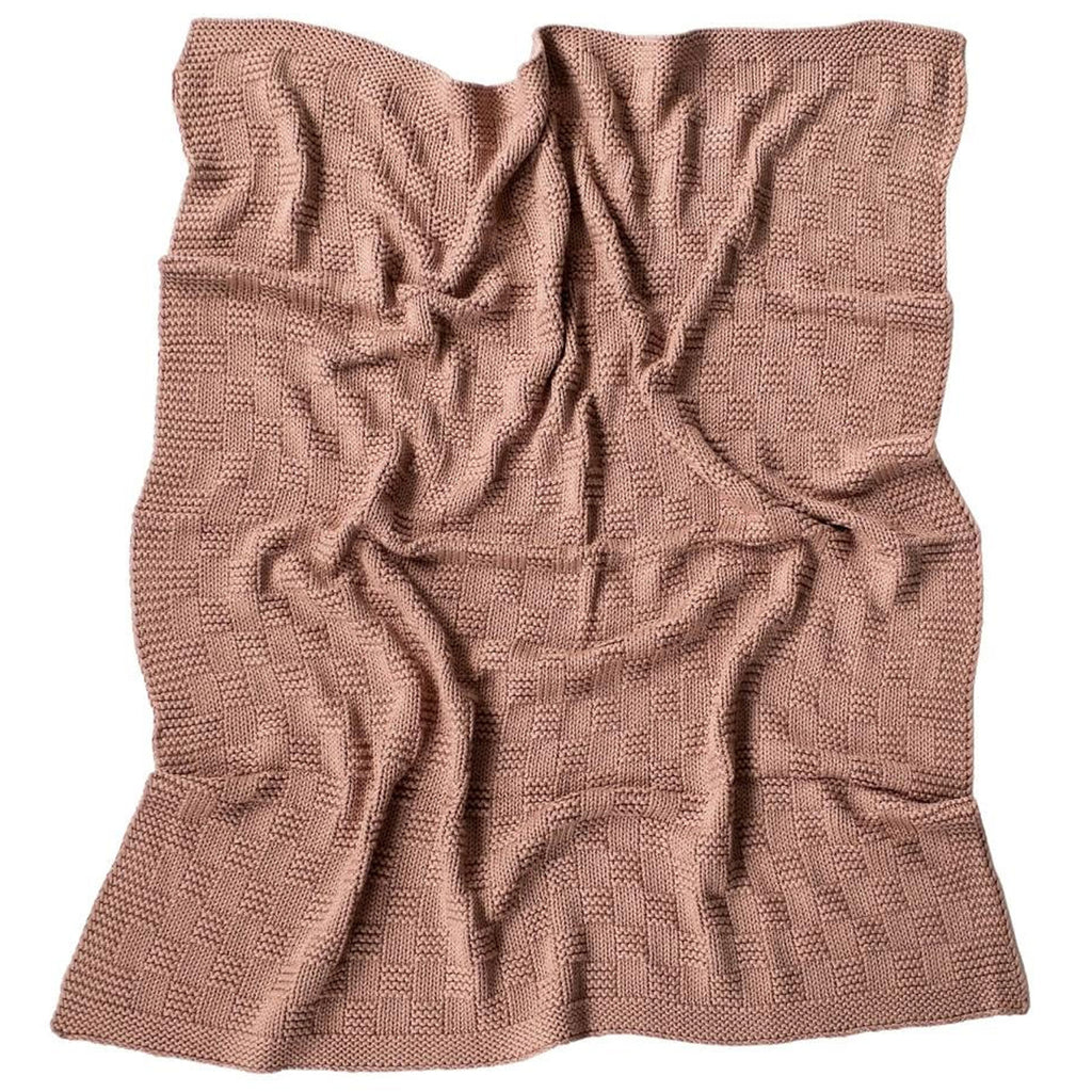 Freya Baby Blanket (Available in 4 colors)