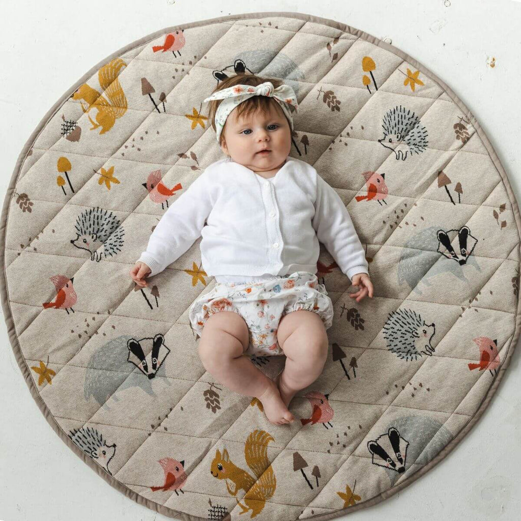 Magical Forest Baby Playmat