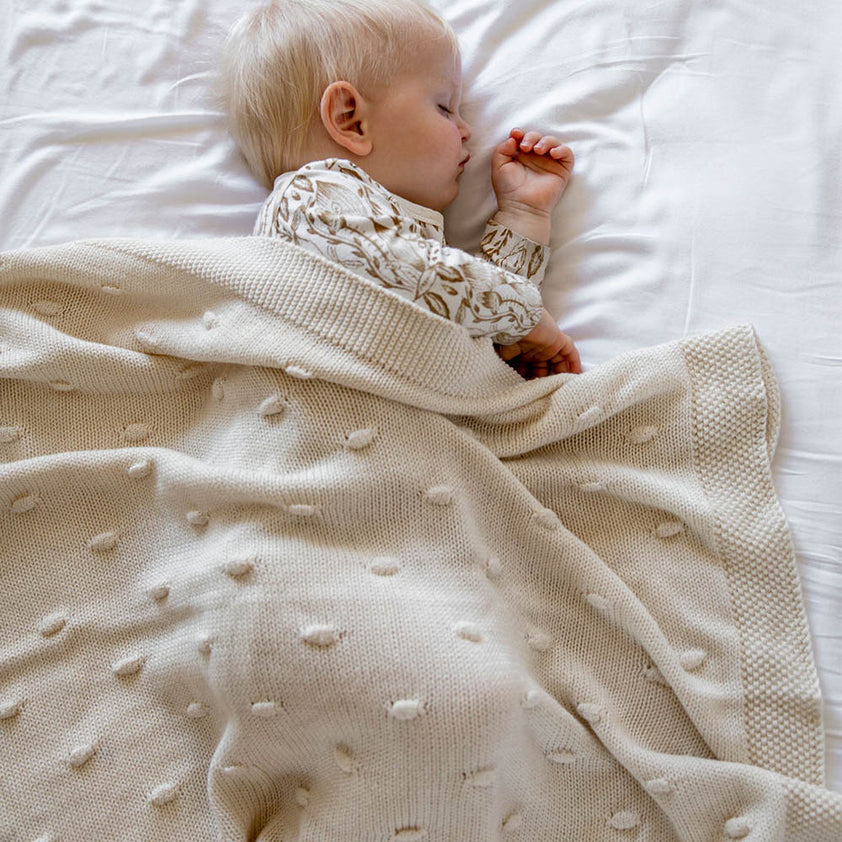 Buy Marshmallow Baby Blanket (Available in 3 colours) Online at Best Price
