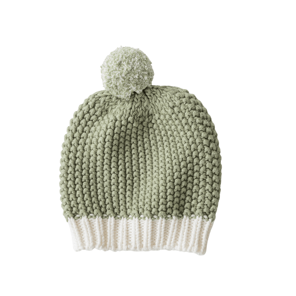 Mini Moss Baby Hat (Available in 4 colours)