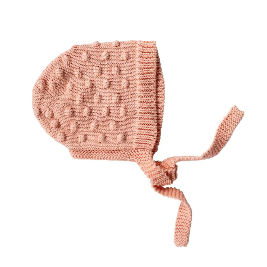Marshmallow Bonnet Hat (Available in 4 colours)