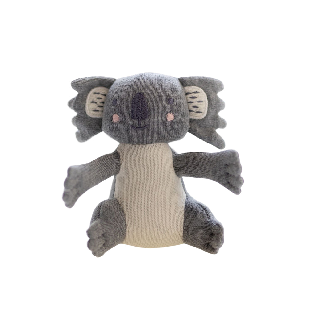 Clancy Koala Knit Toy